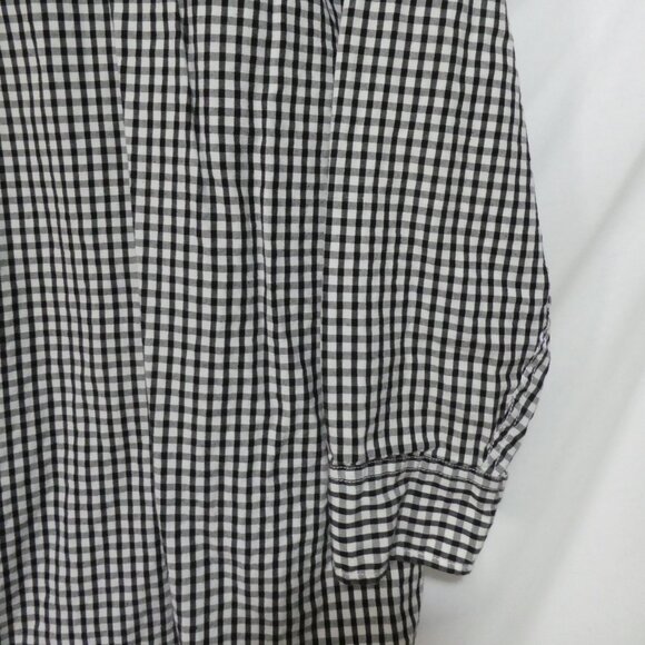 NXT | 2XT | Classic Checkered Casual / Dress Shirt | Chest Pocket - Picture 14 of 15